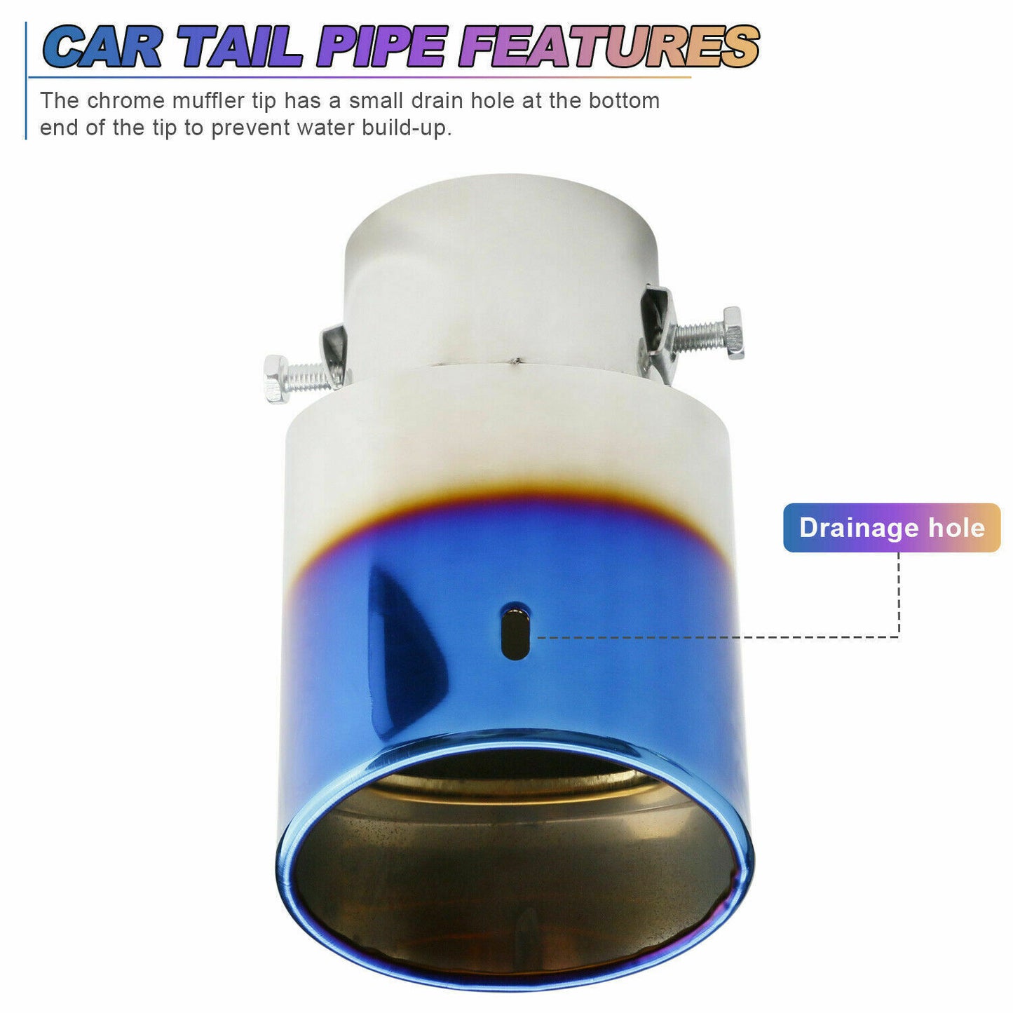 Exhaust Pipe Tip