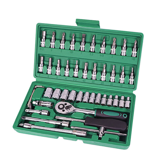 46pcs Tool Set