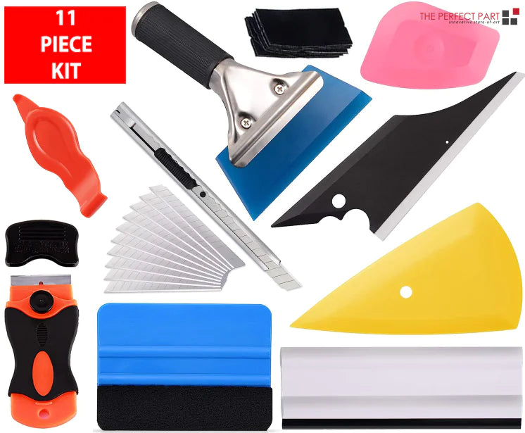 29 PCS Car Window Tinting Installation Kit