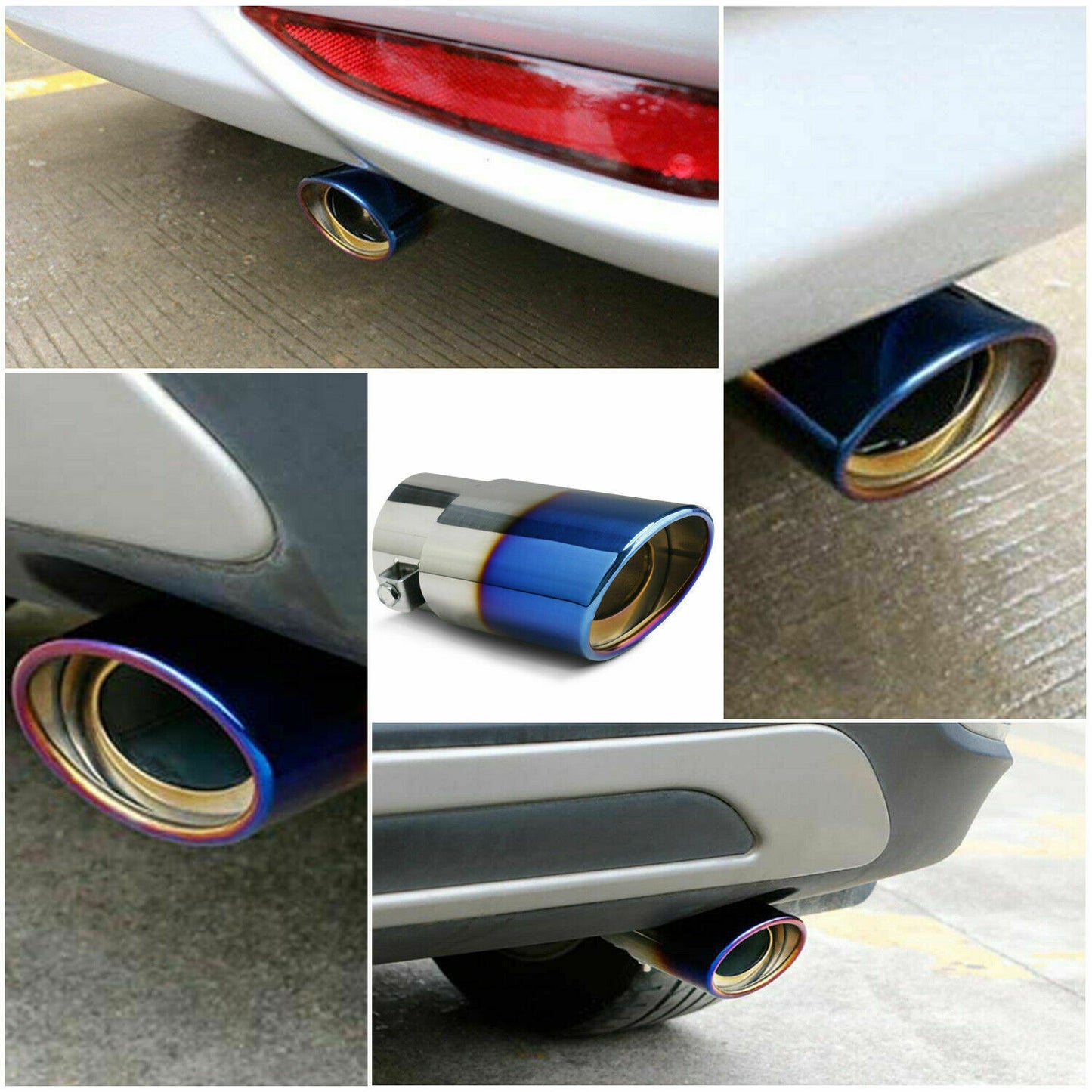 Exhaust Pipe Tip