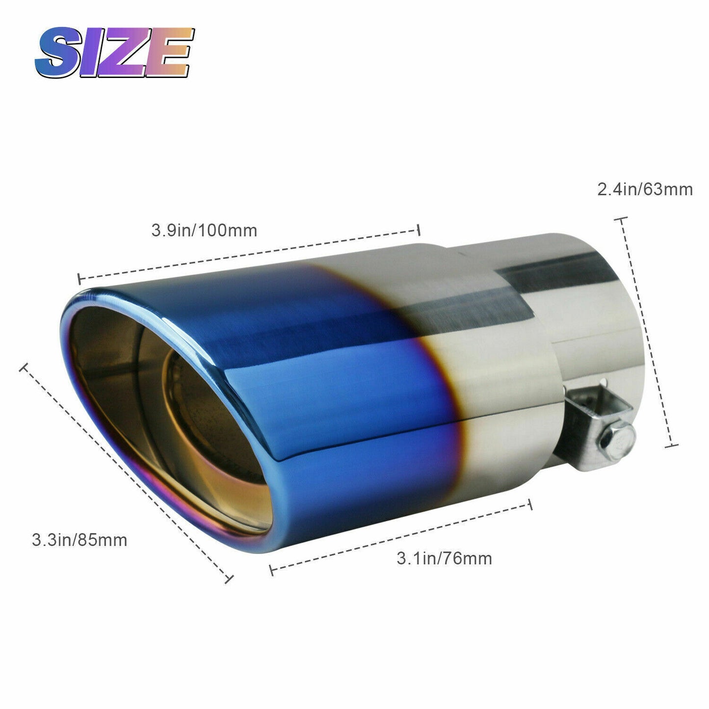 Exhaust Pipe Tip