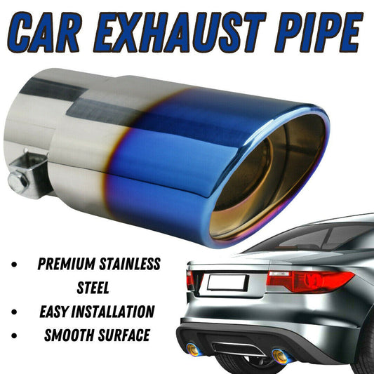 Exhaust Pipe Tip