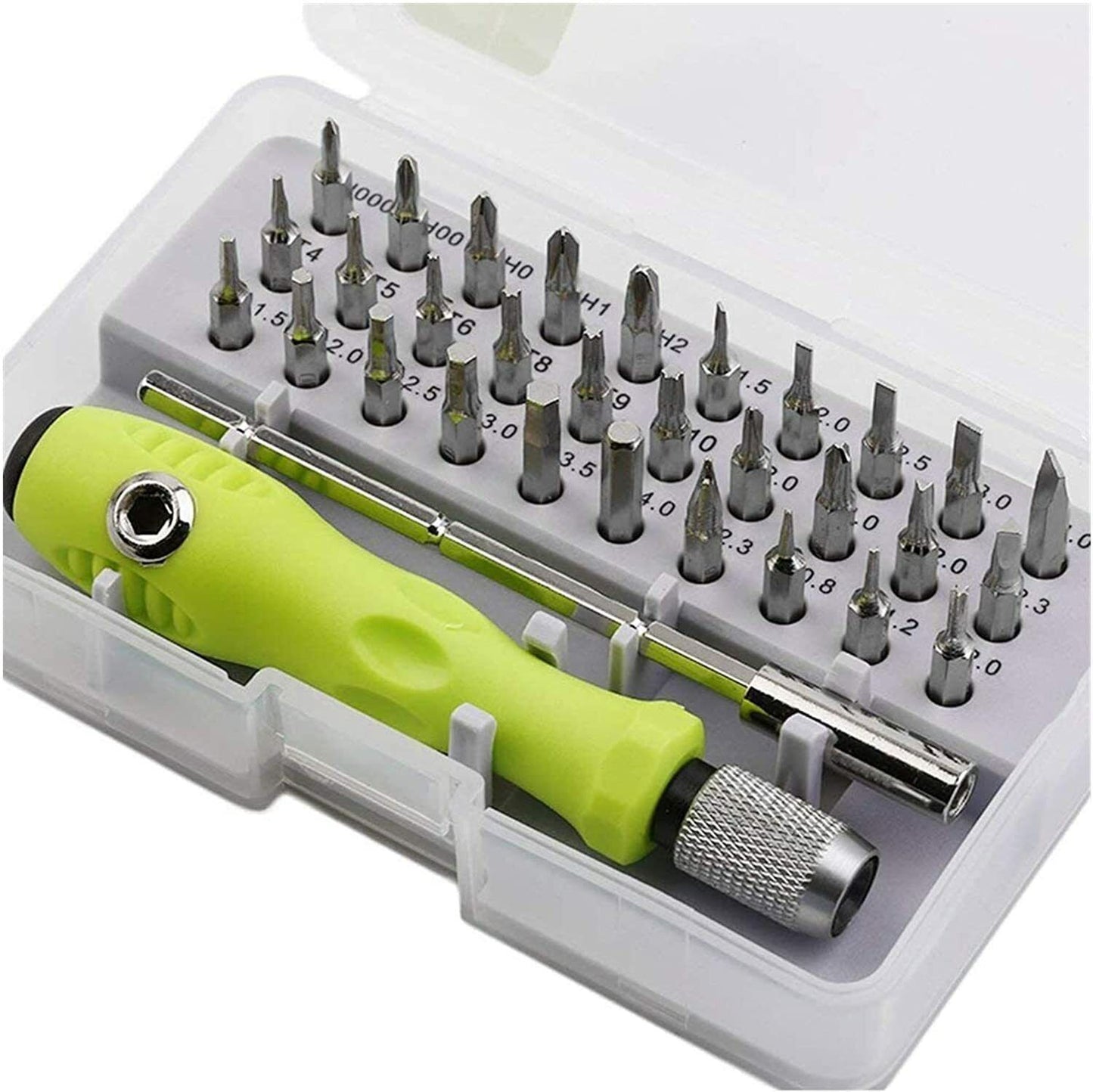 32 IN 1 Magnetic Screwdriver Set