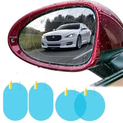 Rainproof Mirror Protector